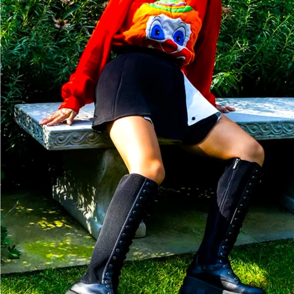Sam Edelman boots.